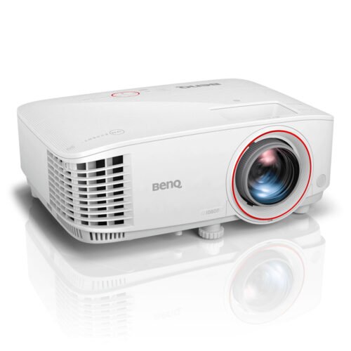 BenQ TH671ST Standard throw projector 3000 ANSI lumens DLP 1080p (1920x1080) White - Image 8