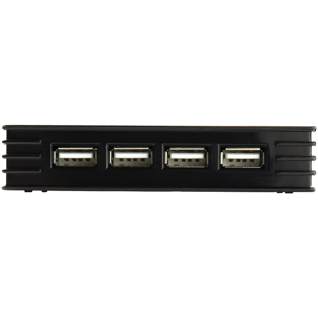 StarTech.com 4 Port Black USB 2.0 Hub - Image 5