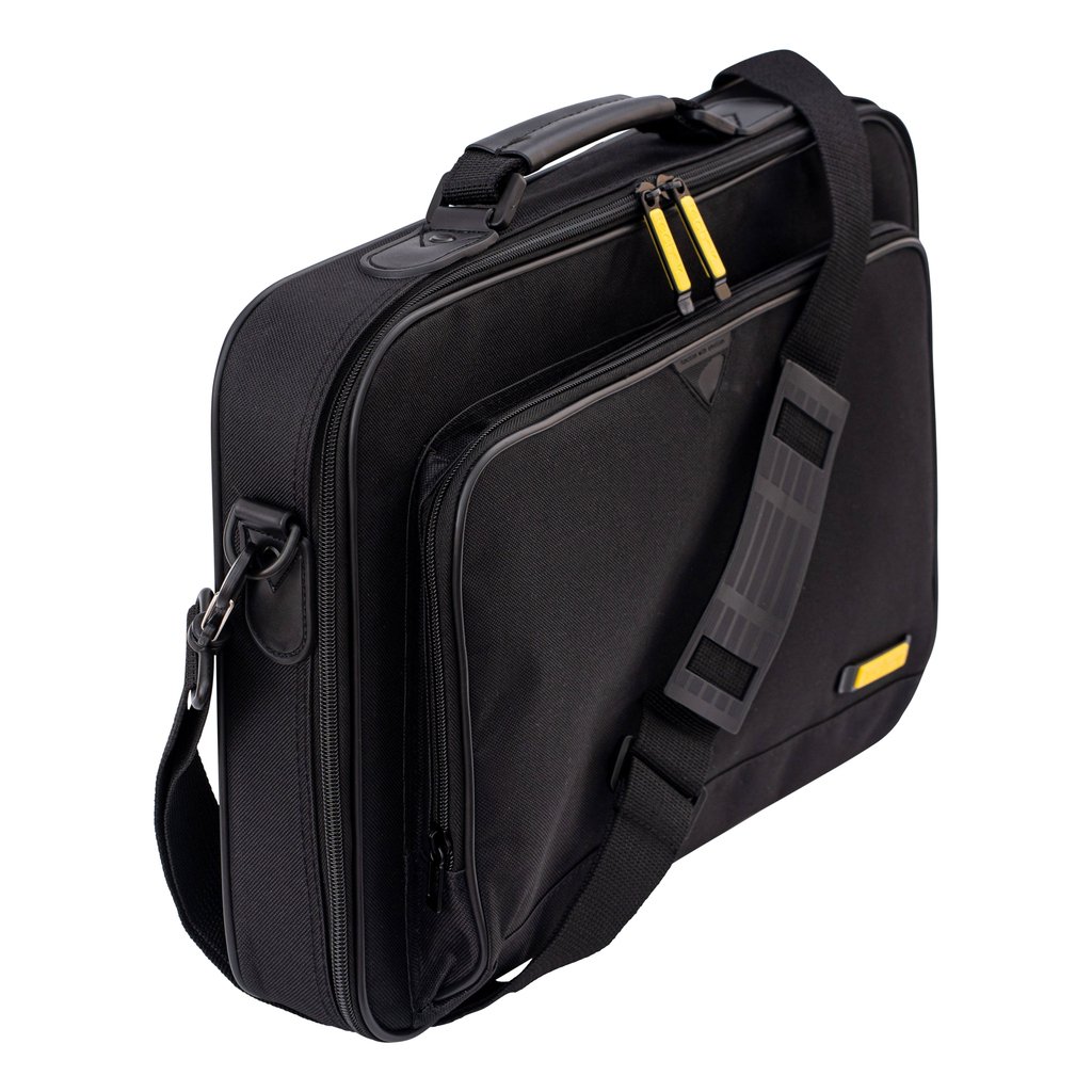 Techair TANZ0143 16-17.3" Classic Laptop Bag - Image 3
