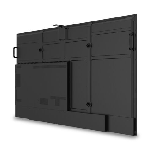 Viewsonic CDE8630 Signage Display Digital signage flat panel 2.18 m (86") LCD 450 cd/m² 4K Ultra HD Black Built-in processor A - Image 5