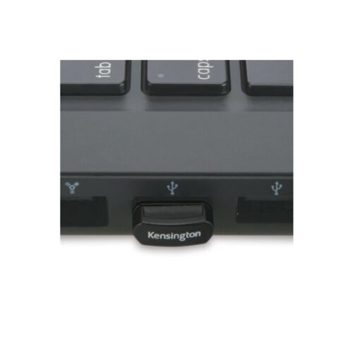 Kensington Pro Fit Wireless Mouse - Mid Size - Ruby Red - Image 5