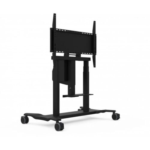 Viewsonic VB-STND-008 multimedia cart/stand Black Universal Multimedia cart/trolley - Image 11