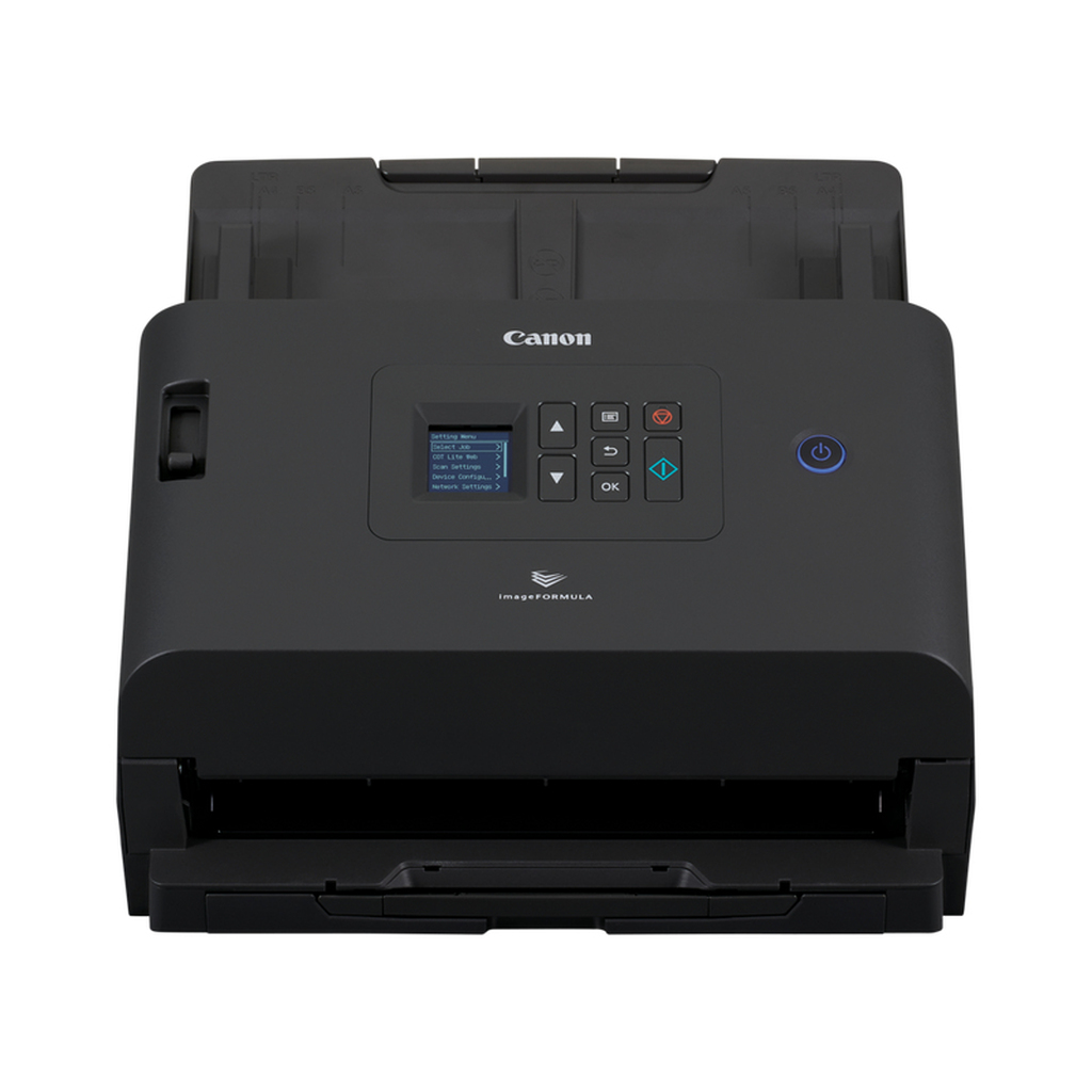 Canon imageFORMULA DR-S250N Sheet-fed scanner 600 x 600 DPI A4 Black - Image 3
