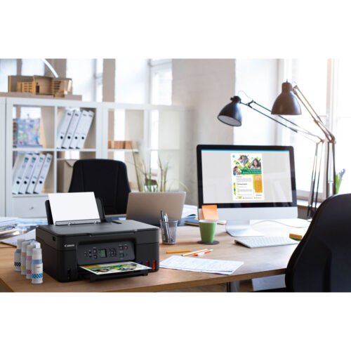 Canon PIXMA G3570 Inkjet A4 4800 x 1200 DPI Wi-Fi - Image 6
