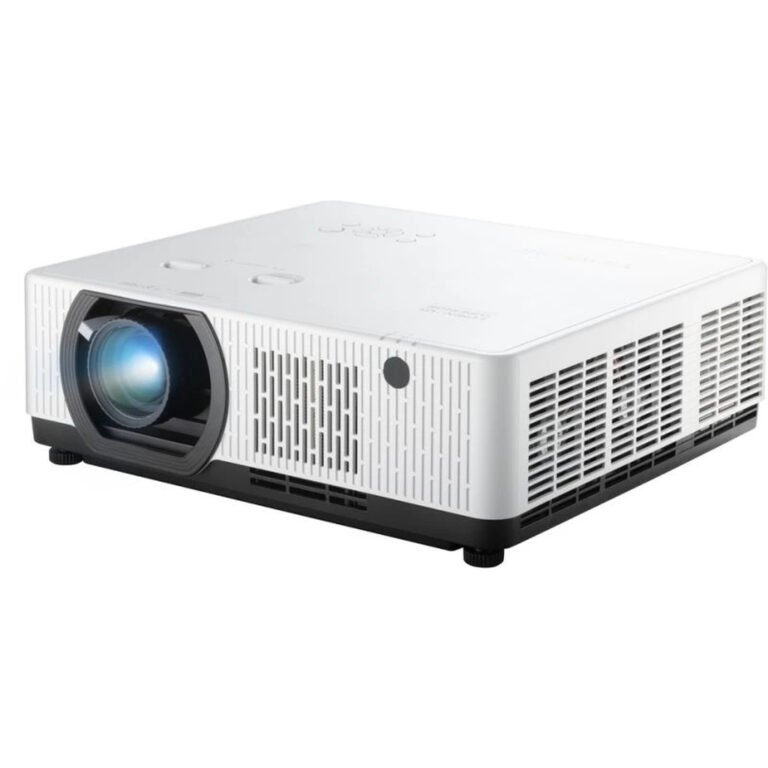 Viewsonic LSC731WU data projector Standard throw projector 7300 ANSI lumens 3LCD WUXGA (1920x1200) Black, White