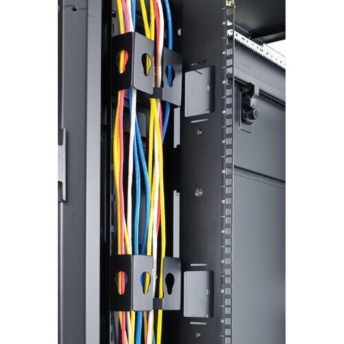 APC AR7710 Cable Containment Brackets Black - Image 5