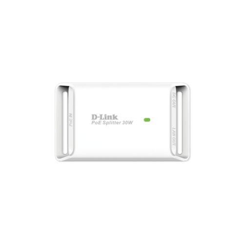 D-Link DPE-301GS 1 Port Gigabit 30W PoE Splitter - Image 3
