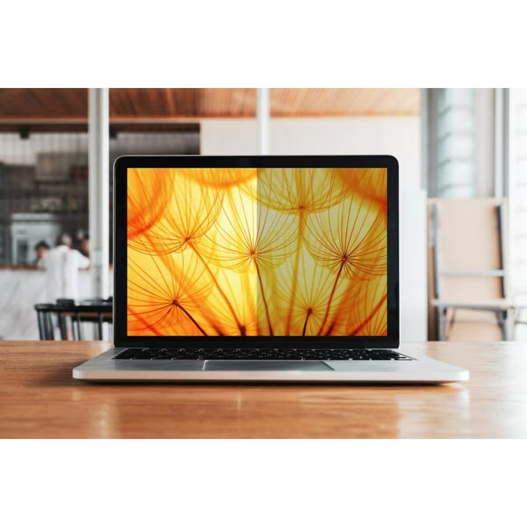3M BPNDE005 display privacy filter 33 cm (13") Laptop Frameless display privacy filter - Image 2