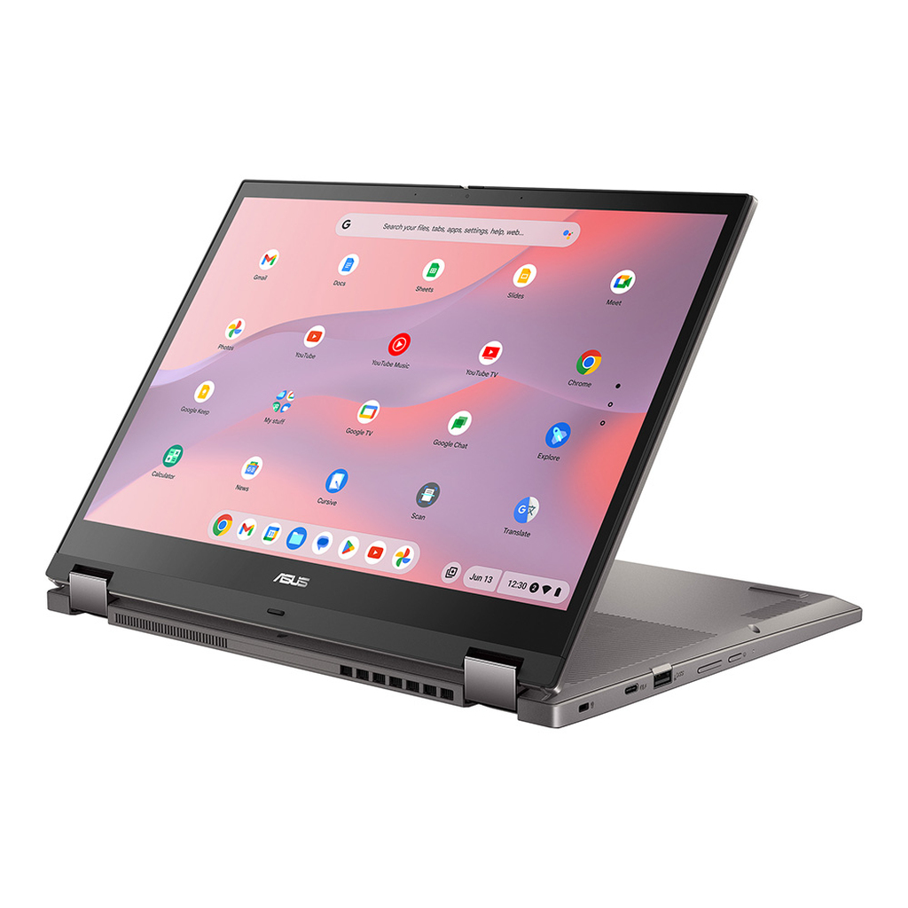 ASUS Chromebook CX34 Flip CB3401FBA-LZ0101 Intel® Core™ i7 i7-1255U 35.6 cm (14") Touchscreen WUXGA 8 GB LPDDR4x-SDR - Image 25