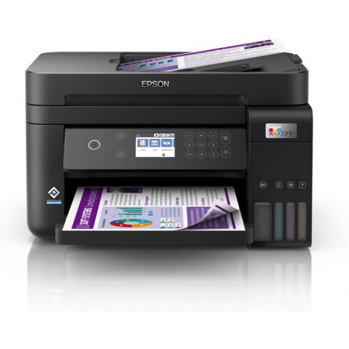 Epson EcoTank ET-3850 Inkjet A4 4800 x 1200 DPI 33 ppm Wi-Fi - Image 3