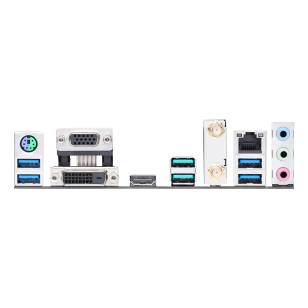 ASUS PRIME B550M-A WIFI II AMD B550 Socket AM4 micro ATX - Image 7