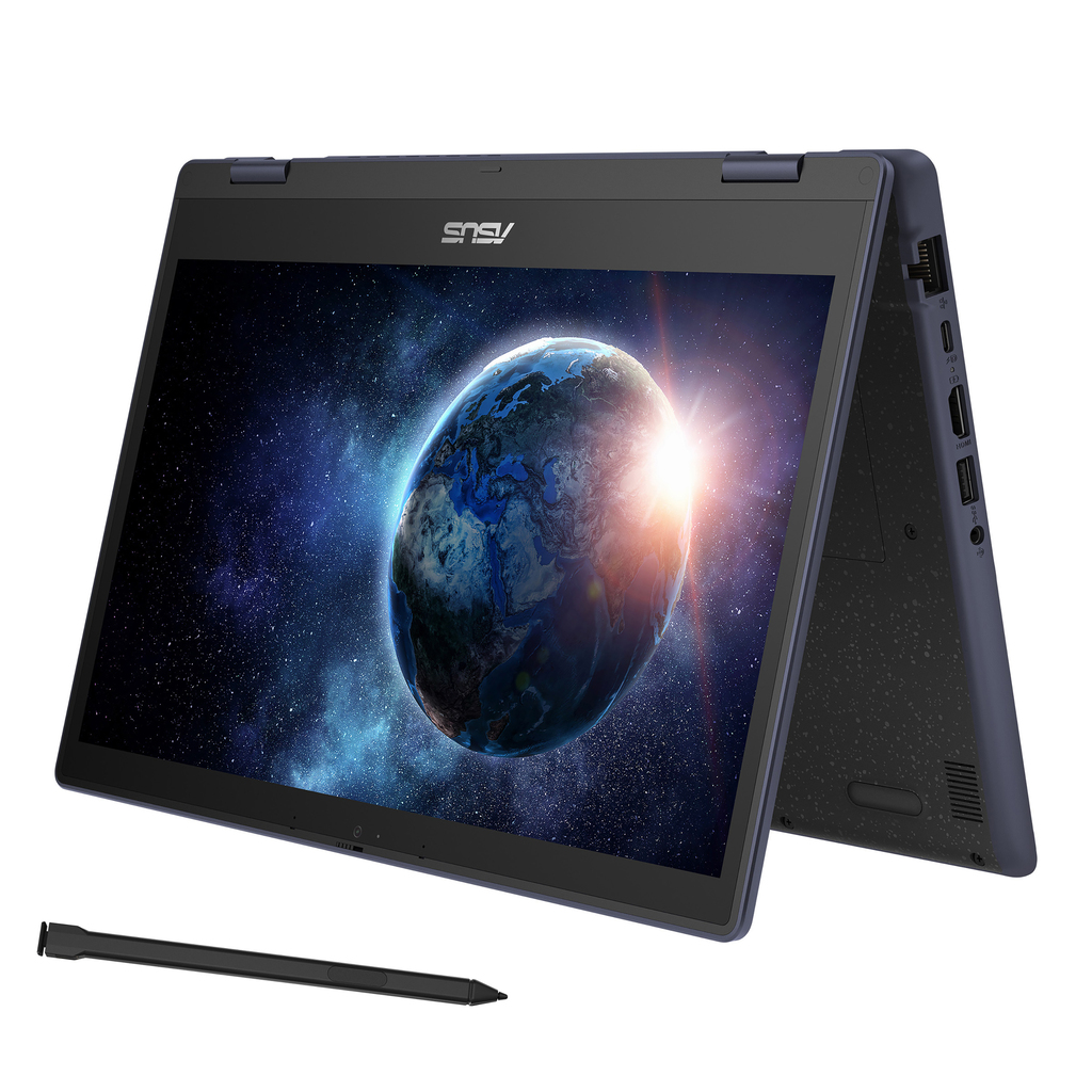 ASUS BR1402F-i3S81XA-3Y Intel Core i3 N-series i3-N305 Hybrid (2-in-1) 35.6 cm (14") Touchscreen Full HD 8 GB DDR4-SDRAM 128 GB - Image 10