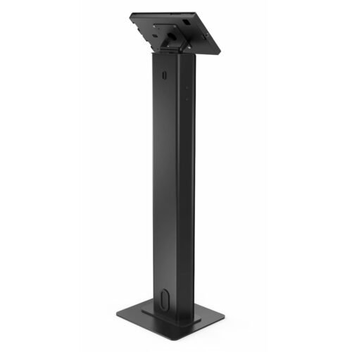 Compulocks Galaxy Tab A9 Apex Enclosure Brandable Floor Stand Black - Image 2