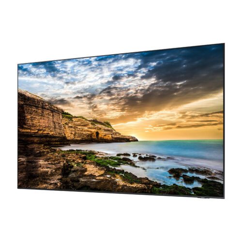 Samsung QE85T Digital signage flat panel 2.16 m (85") LCD 300 cd/m² 4K Ultra HD Black Built-in processor Tizen 4.0 16/7 - Image 4