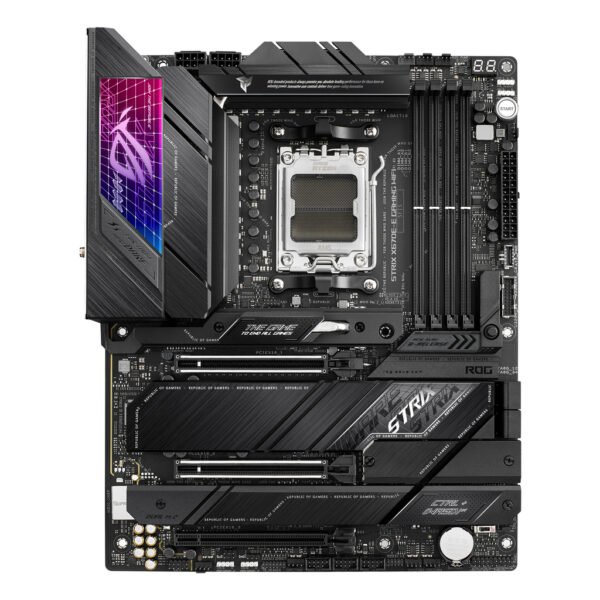 ASUS ROG STRIX X670E-E GAMING WIFI AMD X670 Socket AM5 ATX