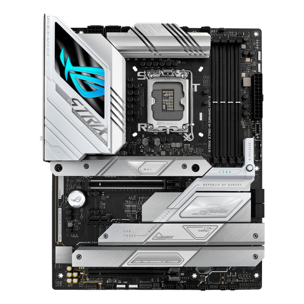 ASUS ROG STRIX Z790-A GAMING WIFI II Intel Z790 LGA 1700 ATX - Image 2