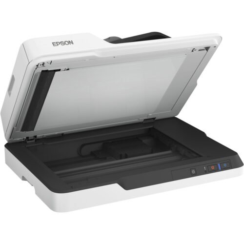 Epson WorkForce DS-1630 Flatbed & ADF scanner 1200 x 1200 DPI A4 Black, White - Image 3