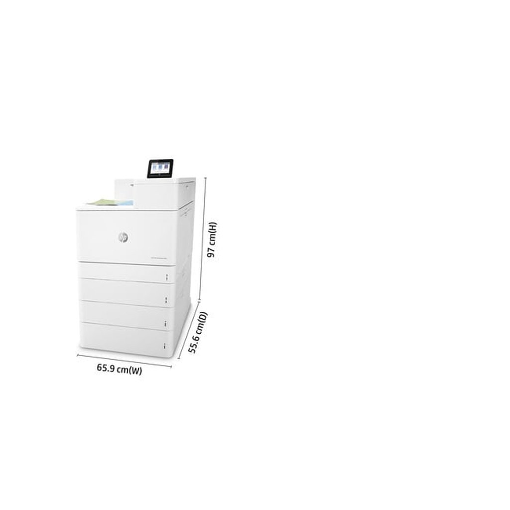 HP Color LaserJet Enterprise M856dn - Image 16