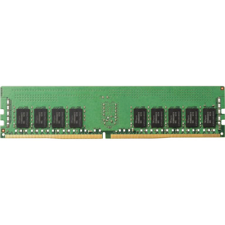 HP 1XD85AA memory module 16 GB 1 x 16 GB DDR4 2666 MHz ECC