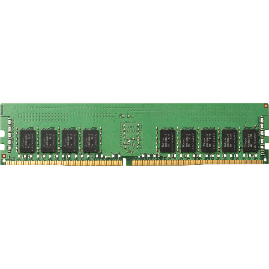 HP 1XD85AA memory module 16 GB 1 x 16 GB DDR4 2666 MHz ECC