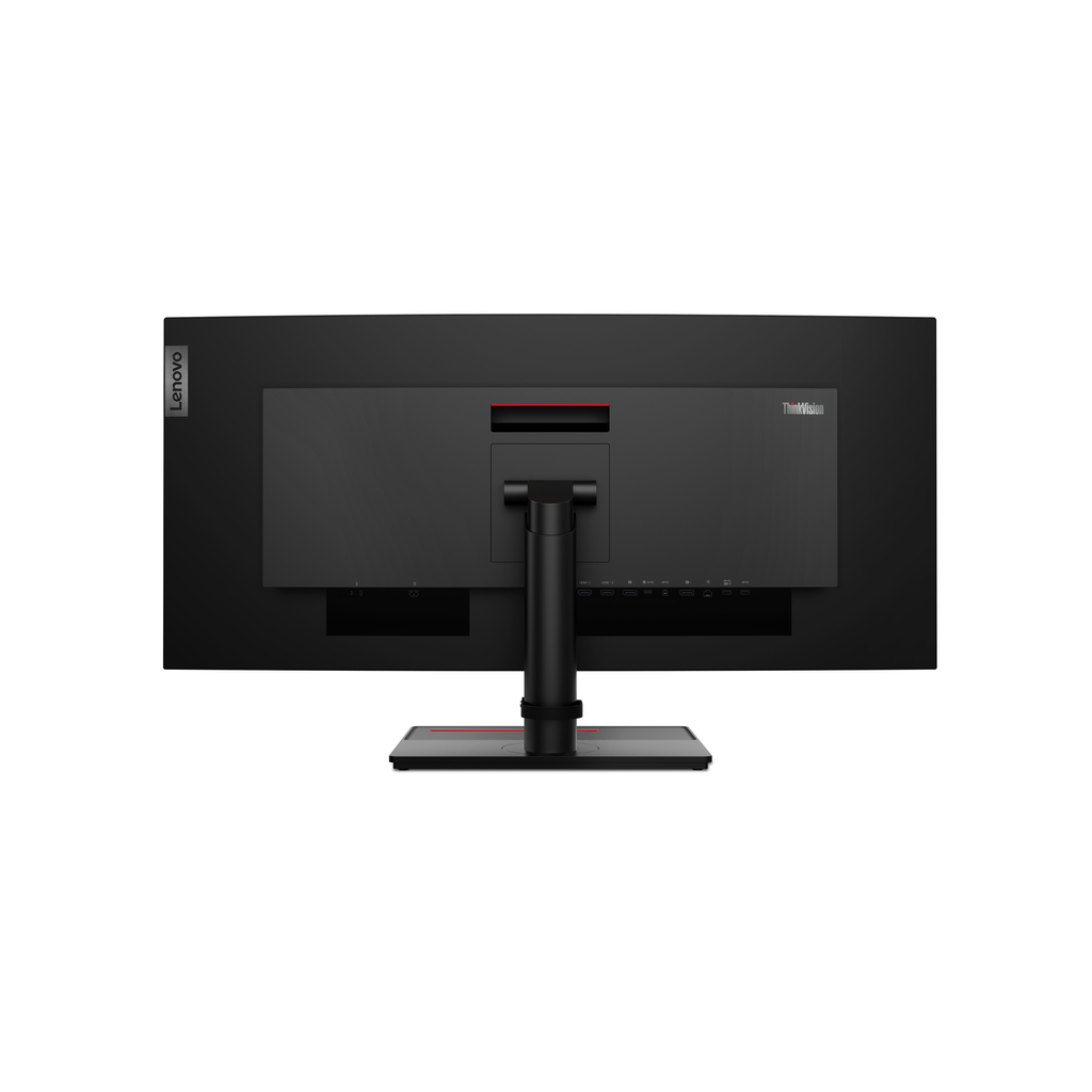 Lenovo ThinkVision P34w-20 computer monitor 86.7 cm (34.1") 3440 x 1440 pixels Wide Quad HD LED Black - Image 6