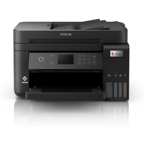 Epson EcoTank ET-3850 Inkjet A4 4800 x 1200 DPI 33 ppm Wi-Fi - Image 2