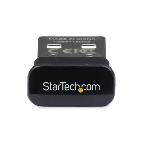 StarTech.com Mini USB Bluetooth 2.1 Adapter - Class 1 EDR Wireless Network Adapter - Image 5