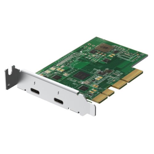 QNAP QXP-T32P interface cards/adapter Internal Thunderbolt 3 - Image 6