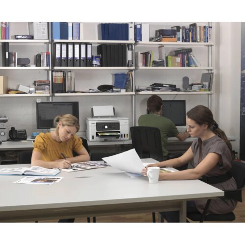 Canon MAXIFY GX3050 Inkjet A4 600 x 1200 DPI Wi-Fi - Image 9