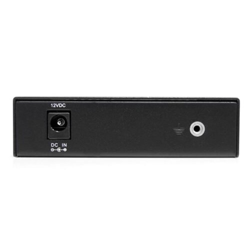 StarTech.com 1000 Mbps Gigabit Single Mode Fiber Media Converter LC 40 km - Image 6