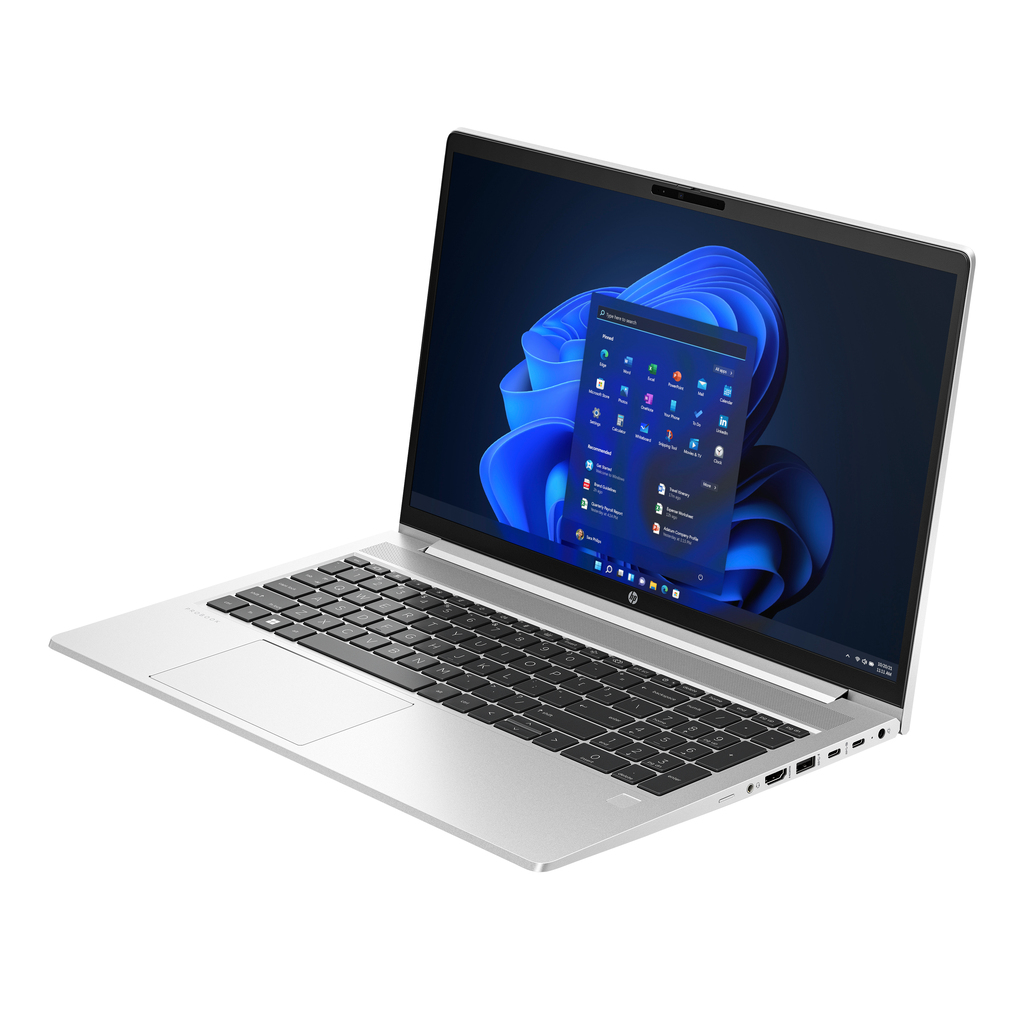 HP ProBook 450 G10 Intel® Core™ i5 i5-1335U Laptop 39.6 cm (15.6") Full HD 8 GB DDR4-SDRAM 256 GB SSD Wi-Fi 6E (802. - Image 4