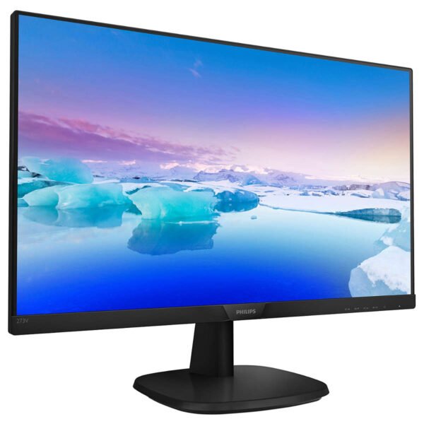Philips V Line Full HD LCD monitor 273V7QJAB/00 - Image 6