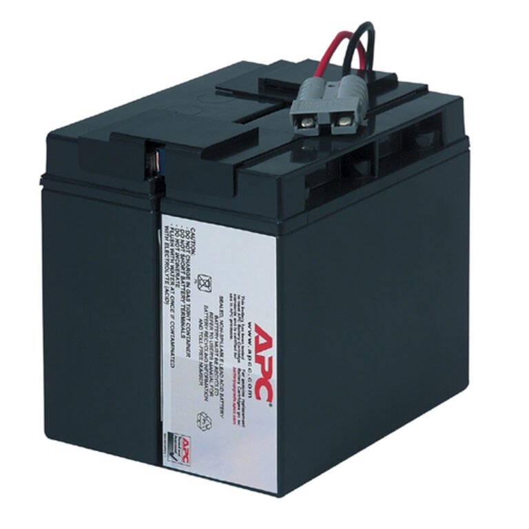 APC Battery Replacement Cartridge RBC7 (Original)