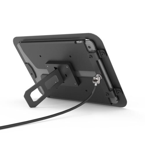 Compulocks iPad 10.2" Security Case Bundle with Keyed Lock Black - Image 9
