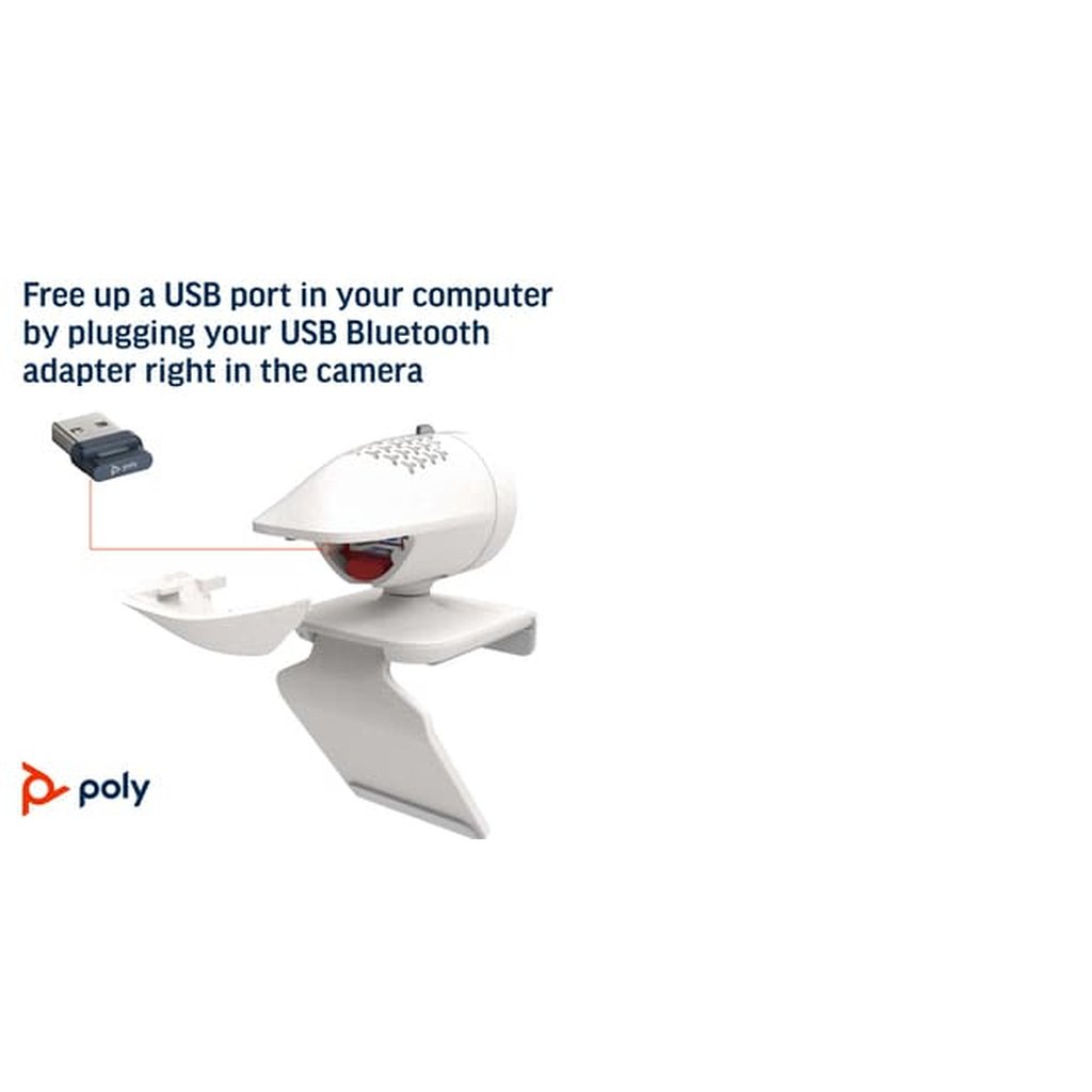 POLY Studio P5 USB-A Webcam TAA - Image 12