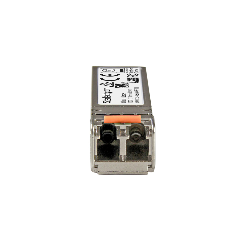StarTech.com Juniper SFPP-10GE-LRM Compatible SFP+ Module - 10GBASE-LRM - 10GbE Multimode Fiber MMF Optic Transceiver - 10GE Gi - Image 2