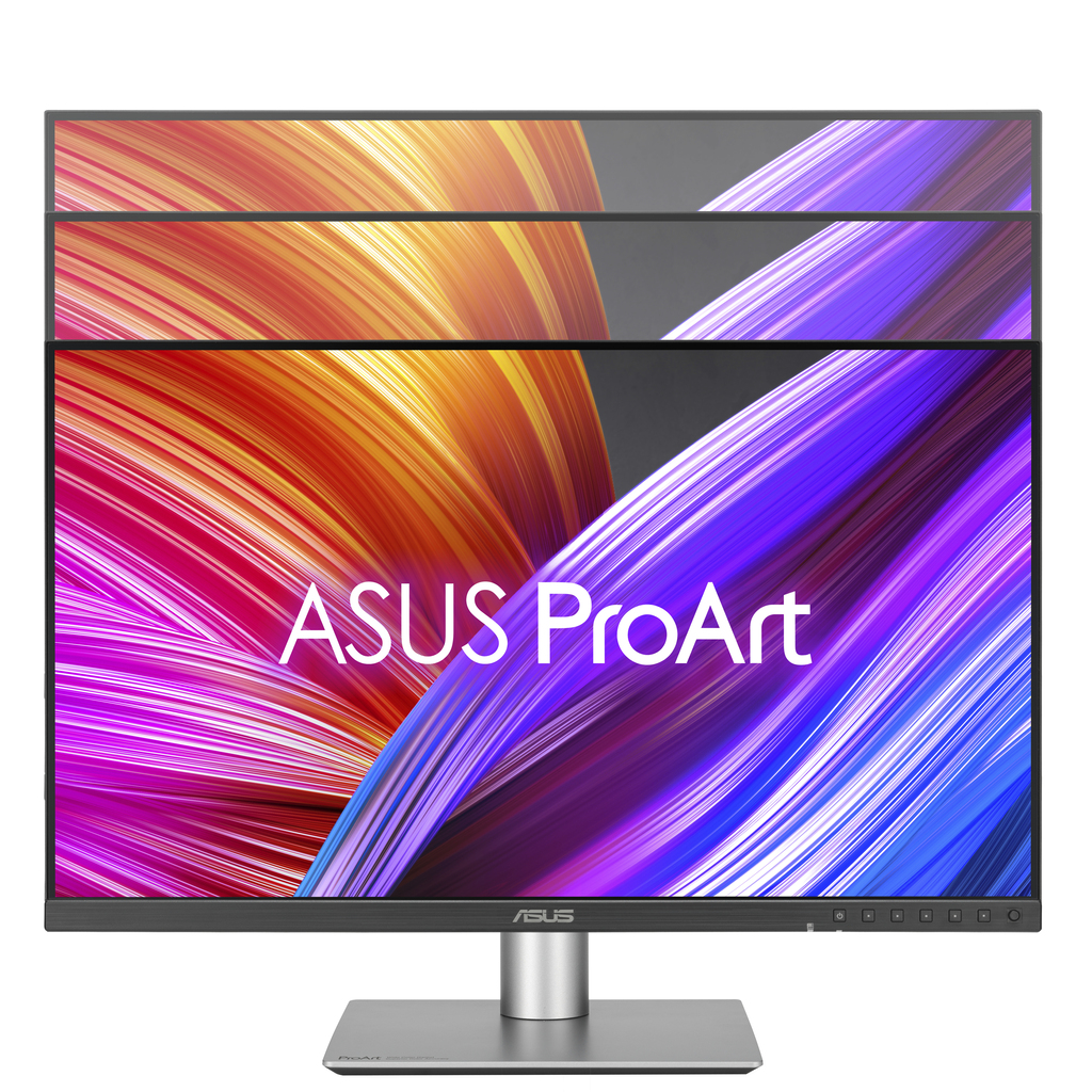 ASUS ProArt Display PA24ACRV computer monitor 60.5 cm (23.8") 2560 x 1440 pixels Quad HD LCD Black - Image 4