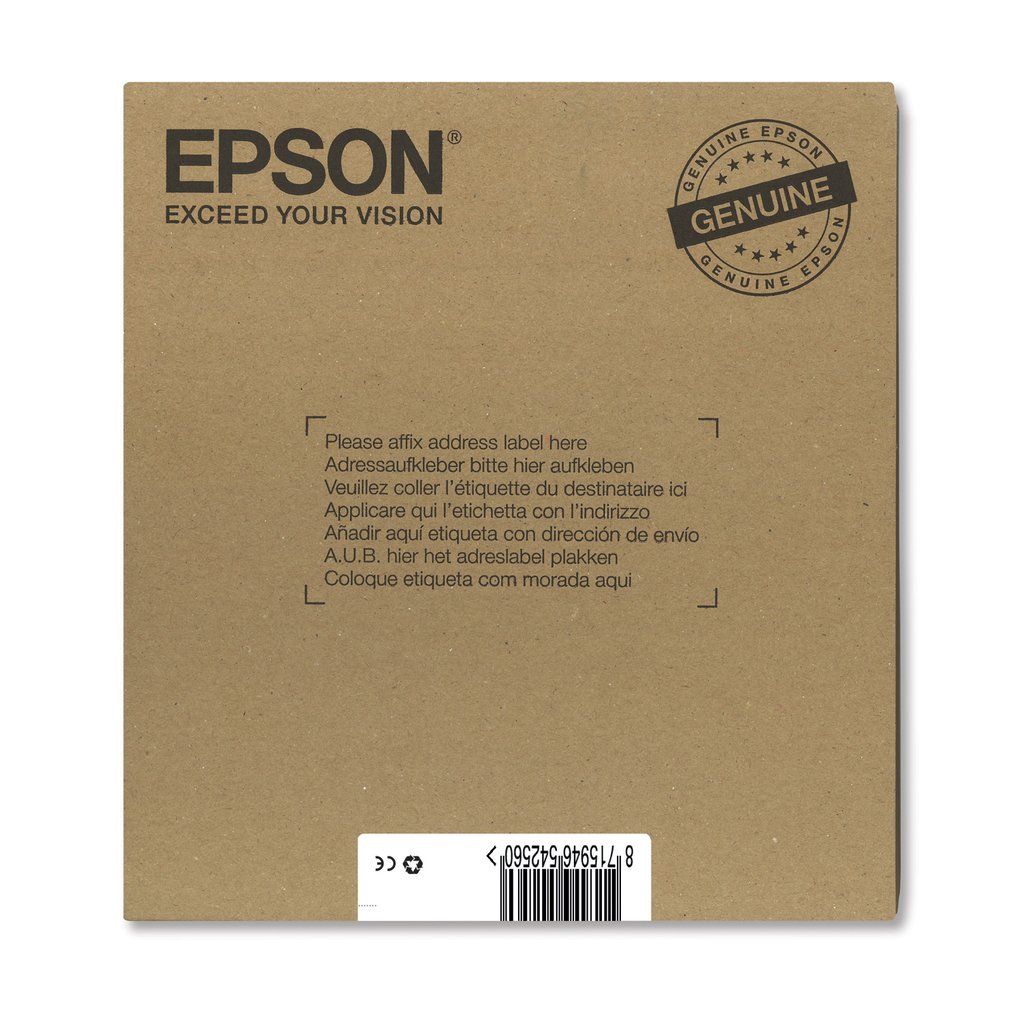Epson Daisy Multipack 4-colours 18 EasyMail - Image 5