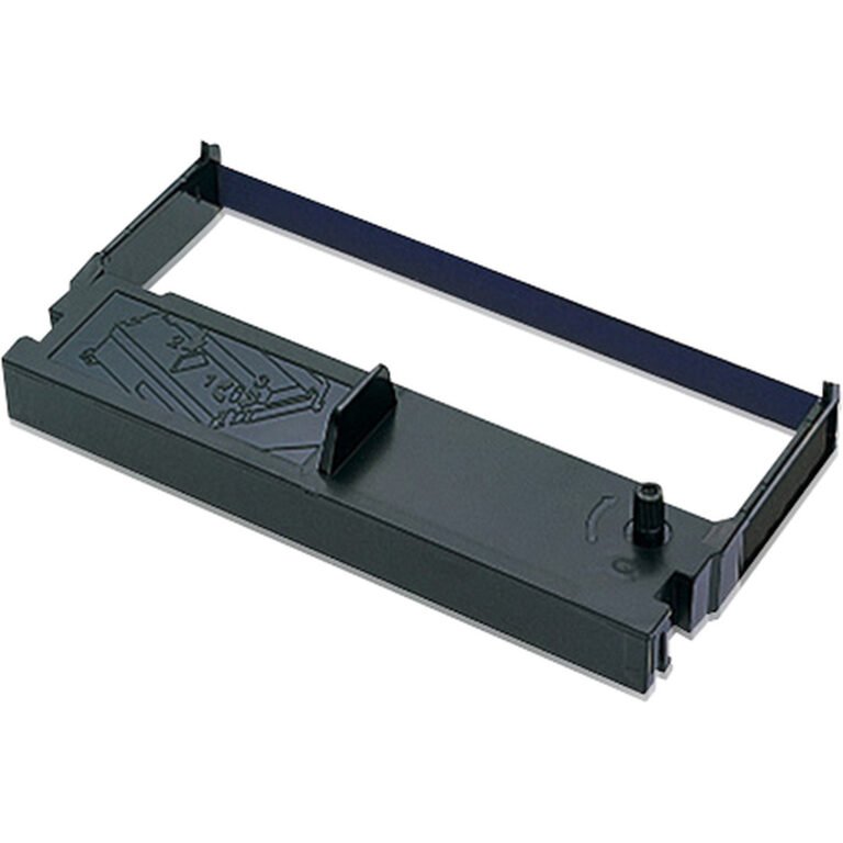 Epson ERC32B Ribbon Cartridge for TM-U675/-H6000 series, M-U420/820/825, black