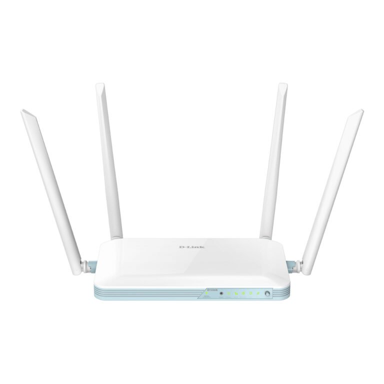 D-Link EAGLE PRO AI N300 4G Smart Router