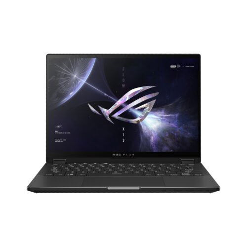 ASUS ROG Flow X13 GV302XV-MU009W AMD Ryzen™ 9 7940HS Hybrid (2-in-1) 34 cm (13.4") Touchscreen WQXGA 16 GB LPDDR5-SDRAM 1