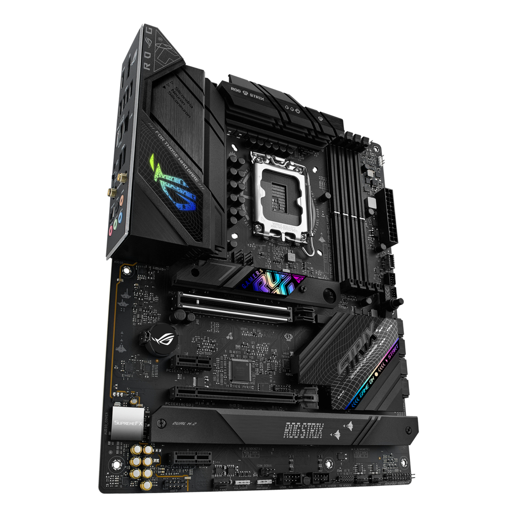 ASUS ROG STRIX B760-F GAMING WIFI Intel B760 LGA 1700 ATX - Image 11