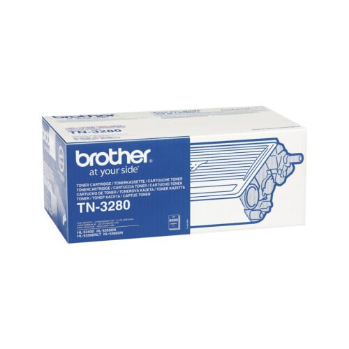 Brother TN-3280 toner cartridge 1 pc(s) Original Black - Image 2