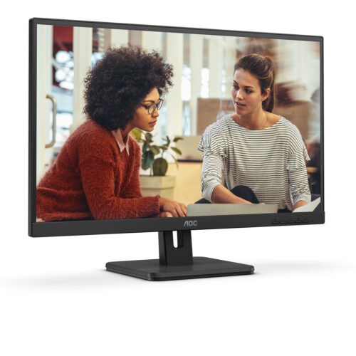 AOC 27E3UM computer monitor 68.6 cm (27") 1920 x 1080 pixels Full HD Black - Image 3