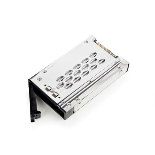 StarTech.com 4-Bay Backplane for U.2 Drives, Fits in a 5.25inch Bay, Quad-Bay Mobile Rack Enclosure for 2.5inch U.2 (SFF-8639) - Image 6