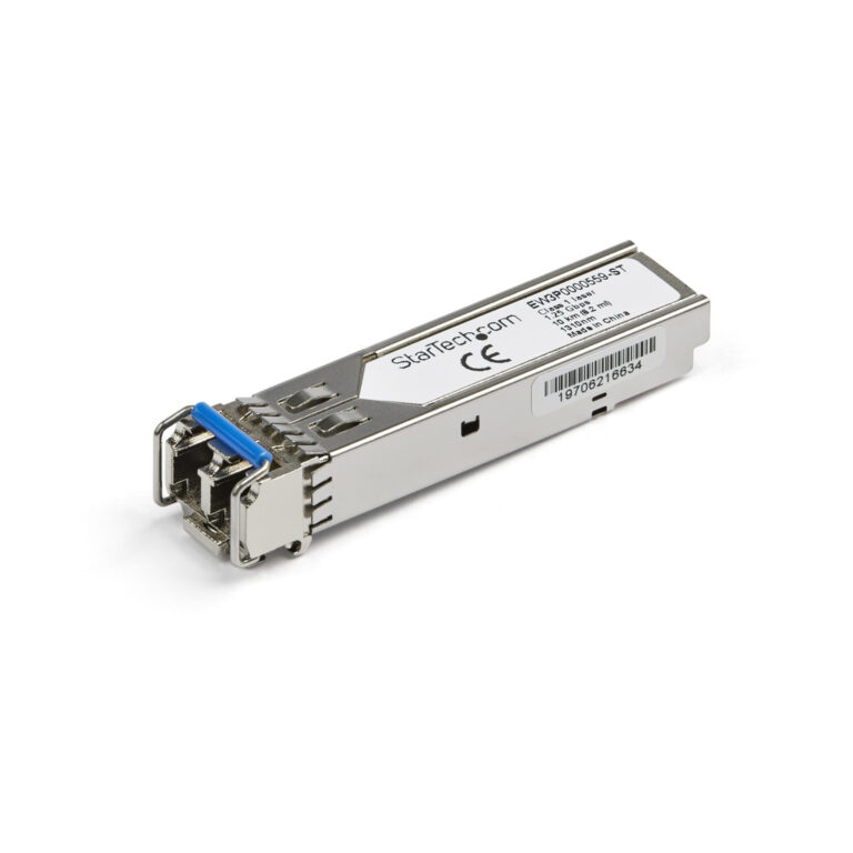 StarTech.com Citrix EW3P0000559 Compatible SFP Module - 1000BASE-LX - 1GbE Single Mode Fiber SMF Optic Transceiver - 1GE Gigabi
