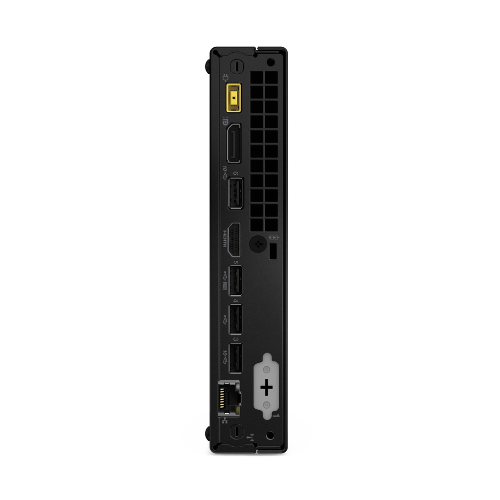 Lenovo 12M20003UK PC/workstation Intel® Celeron® 7305 8 GB DDR4-SDRAM 256 GB SSD Linux Mini PC Black - Image 8
