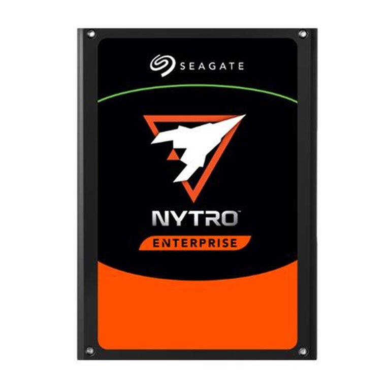 Seagate Enterprise Nytro 3332 15.4 TB 2.5" SAS 3D eTLC