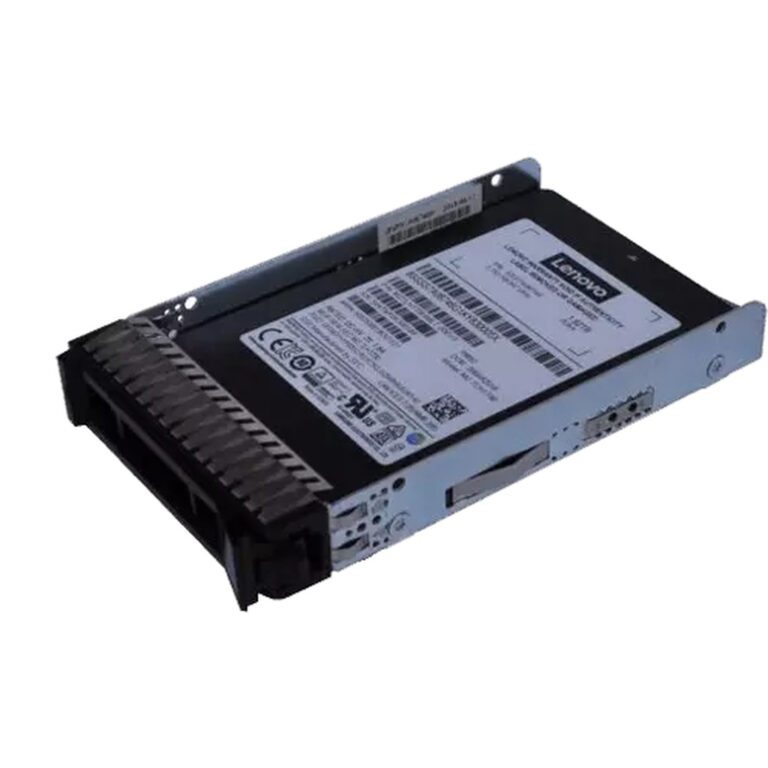 Lenovo 4XB7A38281 internal solid state drive 3.84 TB 3.5" Serial ATA III
