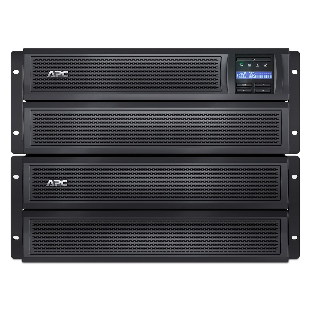 APC Smart-UPS X SMX2200HVNC - 2200VA, 8x C13 + 2x C19 outlet, USB, expandable runtime, short depth, NMC - Image 12